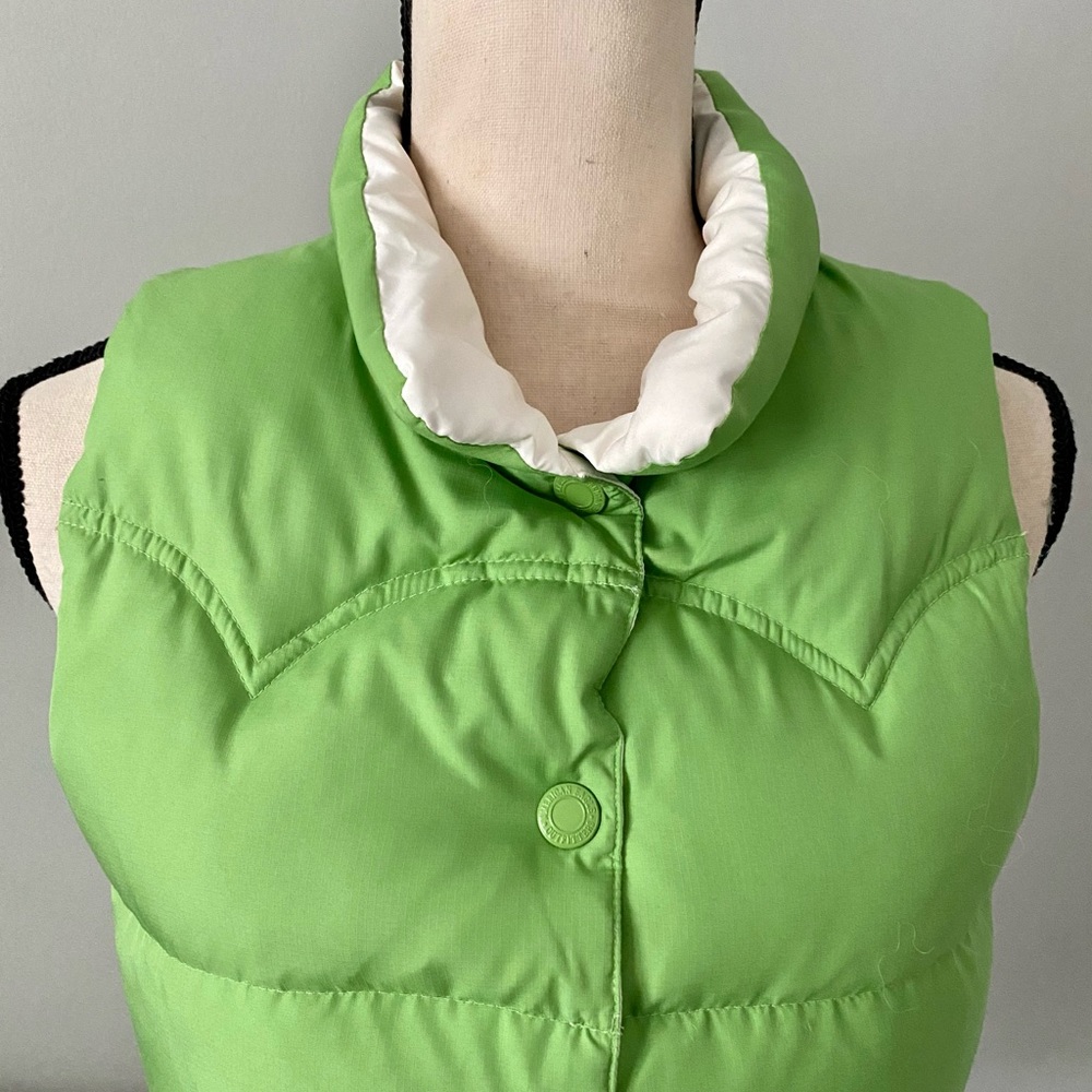American Eagle reversible vest - EUC - Picture 6 of 6
